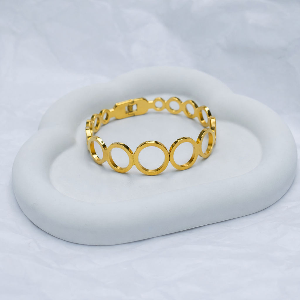 Hope - gold circles