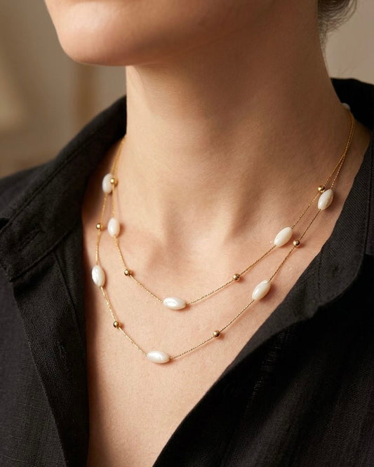 White Layered
