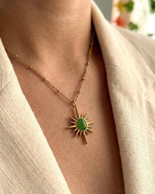 Green Aura
