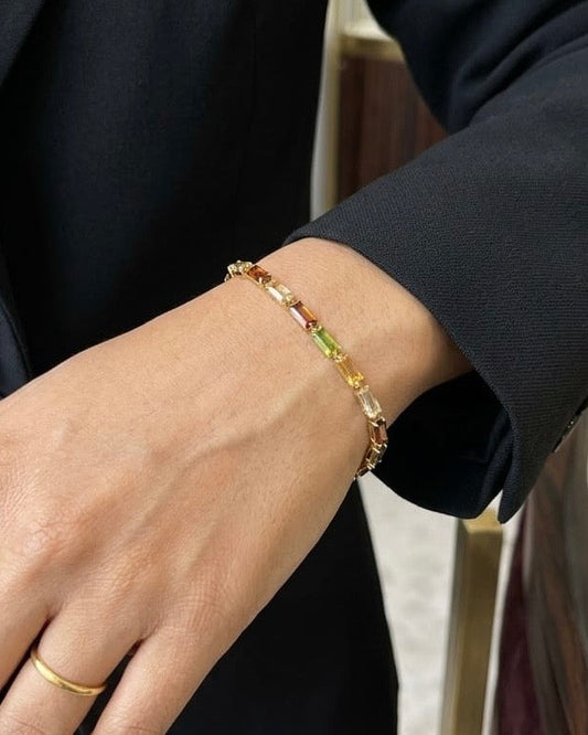 Anna modern bracelet